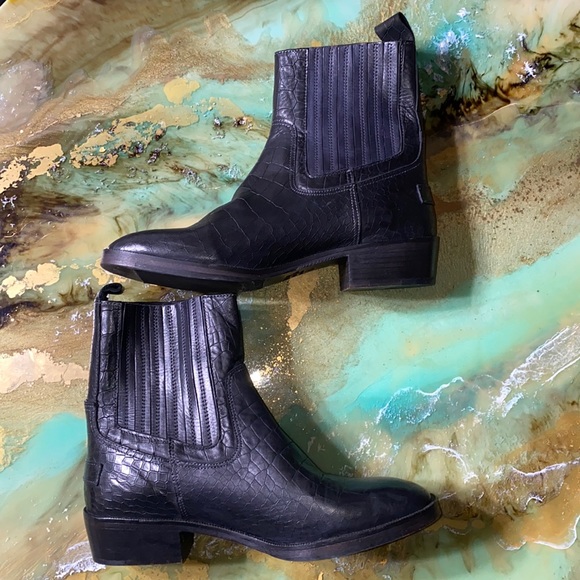 Vintage Foundry Co Shoes - Vintage Foundry Co Leather Boots